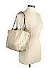 Coach Gold Leather Tote One size - photo 2