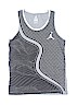Air Jordan Gray Active Tank Size S (youth) - photo 1