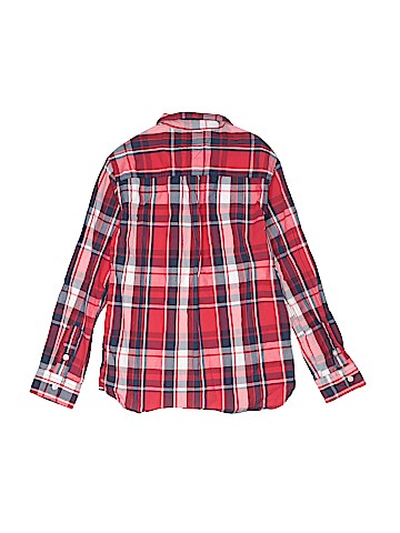 Tommy Hilfiger Long Sleeve Button-Down Shirt (view 2)