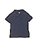 The Children's Place 100% Cotton Blue Short Sleeve Polo Size 3T - photo 1