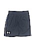 Under Armour 100% Polyester Black Athletic Shorts Size 5 - photo 1