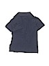 The Children's Place 100% Cotton Blue Short Sleeve Polo Size 3T - photo 2