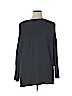 Atmosphere Gray Pullover Sweater Size 16 - photo 2