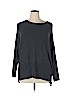 Atmosphere Gray Pullover Sweater Size 16 - photo 1