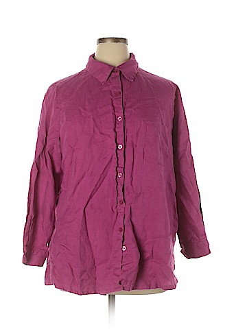 Bridgewater Studio Long Sleeve Button-Down Shirt (view 1)