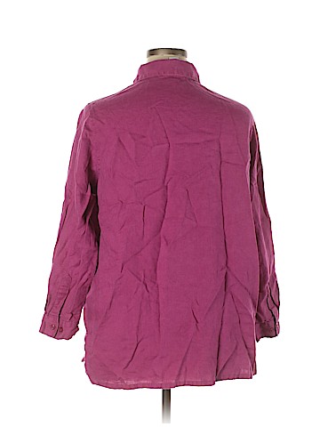 Bridgewater Studio Long Sleeve Button-Down Shirt (view 2)