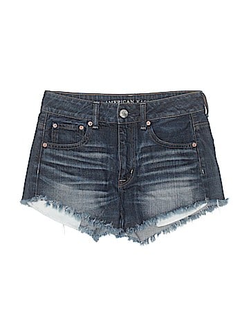 American Eagle Outfitters Denim Shorts (view 1)