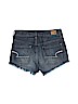 American Eagle Outfitters 100% Cotton Blue Denim Shorts Size 4 - photo 2