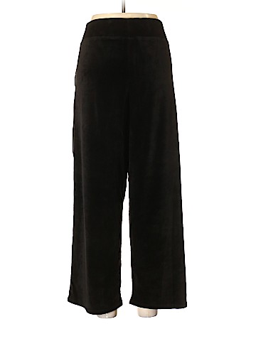 Cuddl Duds Velour Pants (view 2)