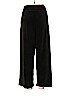 Cuddl Duds Black Velour Pants Size XL - photo 2