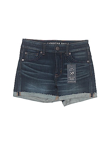 American Eagle Outfitters Denim Shorts (view 1)