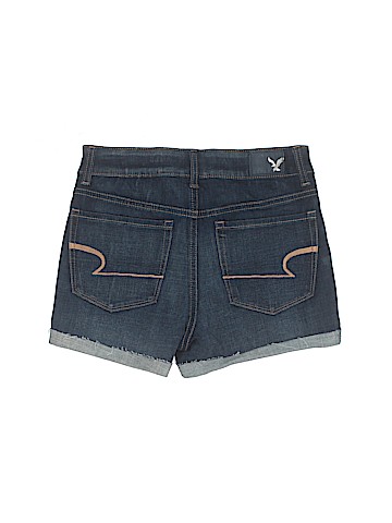 American Eagle Outfitters Denim Shorts (view 2)
