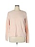 Banana Republic Pink Pullover Sweater Size XL - photo 1