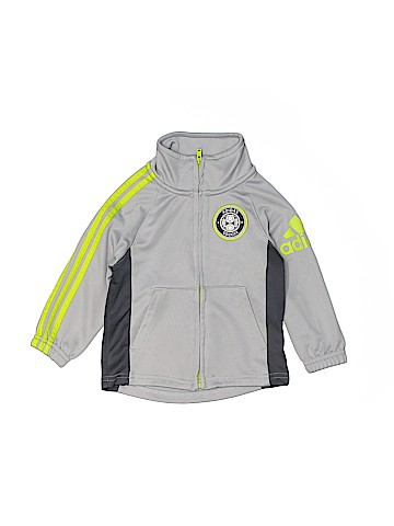 Adidas Track Jacket (view 1)