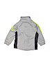Adidas 100% Polyester Gray Track Jacket 9-12 MO / 12 MO - photo 2