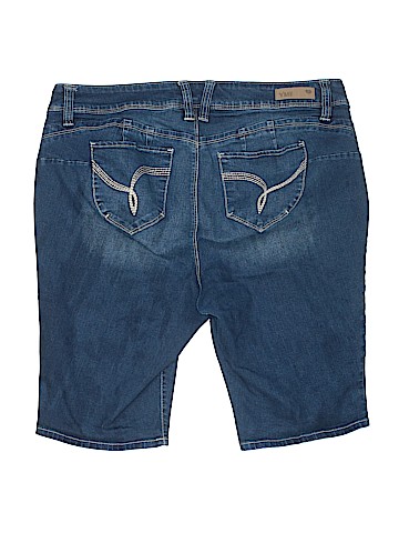 Assorted Brands Denim Shorts (view 2)