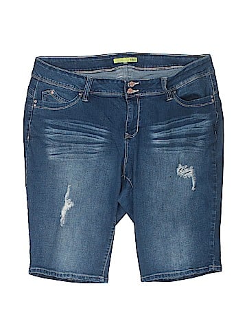 Assorted Brands Denim Shorts (view 1)
