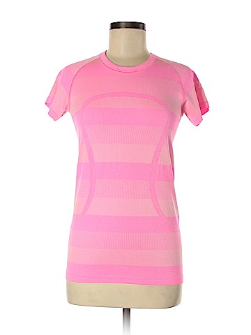 Lululemon Athletica Active T-Shirt (view 1)