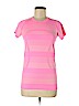 Lululemon Athletica Pink Active T-Shirt Size 8 - photo 1