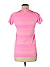 Lululemon Athletica Pink Active T-Shirt Size 8 - photo 2
