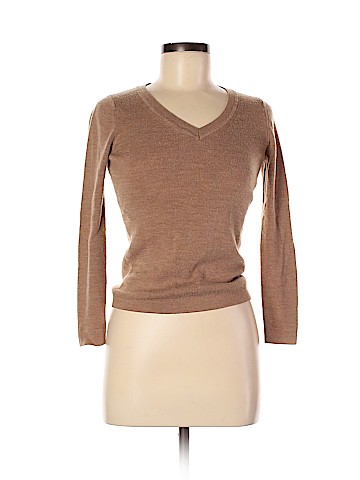 Banana Republic Factory Store Wool Pullover Sweater (view 1)