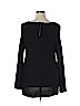 Verve 100% Acrylic Black Pullover Sweater Size XL - photo 2