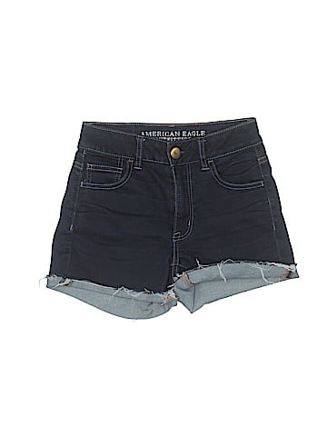 American Eagle Outfitters Denim Shorts (view 1)