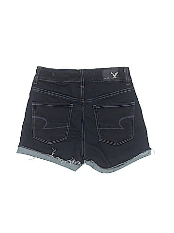 American Eagle Outfitters Denim Shorts (view 2)