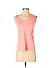 Nike Pink Active Tank Size S - photo 1