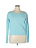 Z by Zella Blue Pullover Sweater Size XL - photo 1