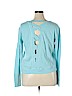 Z by Zella Blue Pullover Sweater Size XL - photo 2