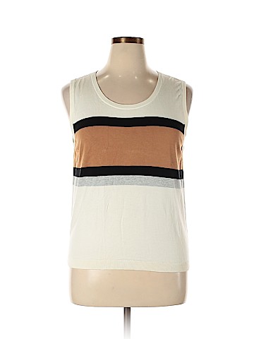 Talbots Sleeveless Top (view 1)