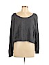 Forever 21 Gray Pullover Sweater Size L - photo 1