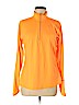 Nike Orange Track Jacket Size M - photo 1