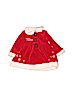 Ho Ho Ho Red Long Sleeve Top 9-12 MO / 12 MO - photo 1