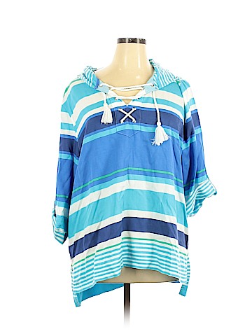 Zenergy by Chico's Long Sleeve Top (view 1)