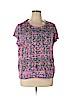 Exertek Pink Short Sleeve T-Shirt Size 3X - photo 1
