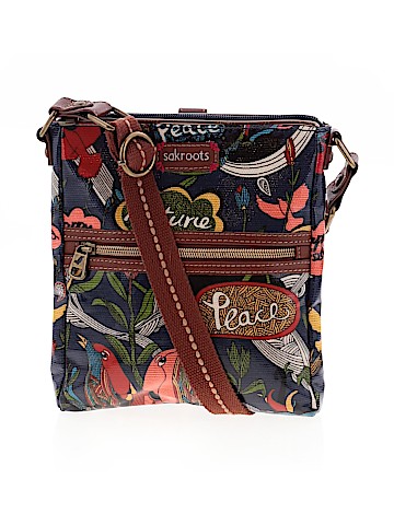 Sakroots Crossbody Bag (view 1)