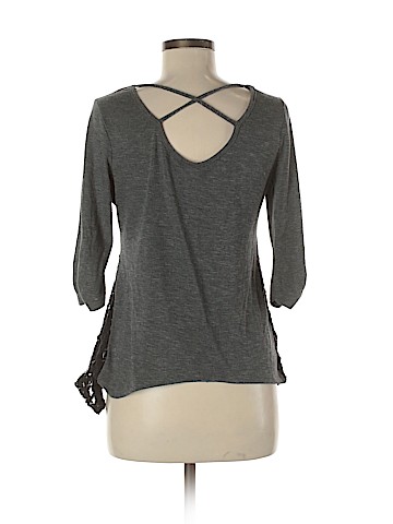 A. Byer 3/4 Sleeve Top (view 2)