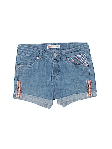 Levi's Denim Shorts (view 1)
