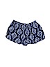Hollister 100% Viscose Blue Shorts Size S - photo 2