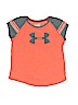 Heat Gear by Under Armour 100% Cotton Orange Active T-Shirt Size S (youth) - photo 1