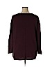 Old Navy Purple Pullover Sweater Size 2X - photo 2