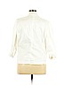 Chico's Ivory Blazer Size XL (3) - photo 2