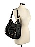 B Makowsky 100% Leather Black Leather Shoulder Bag One size - photo 2