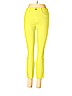 L'Agence Yellow Jeggings Size 26 waist - photo 1