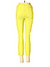 L'Agence Yellow Jeggings Size 26 waist - photo 2