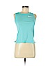 Nike Blue Active Tank Size M - photo 1