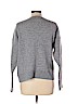 Club Monaco Gray Pullover Sweater Size L - photo 2