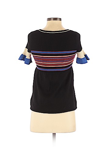 Free People Short Sleeve Blouse (view 2)